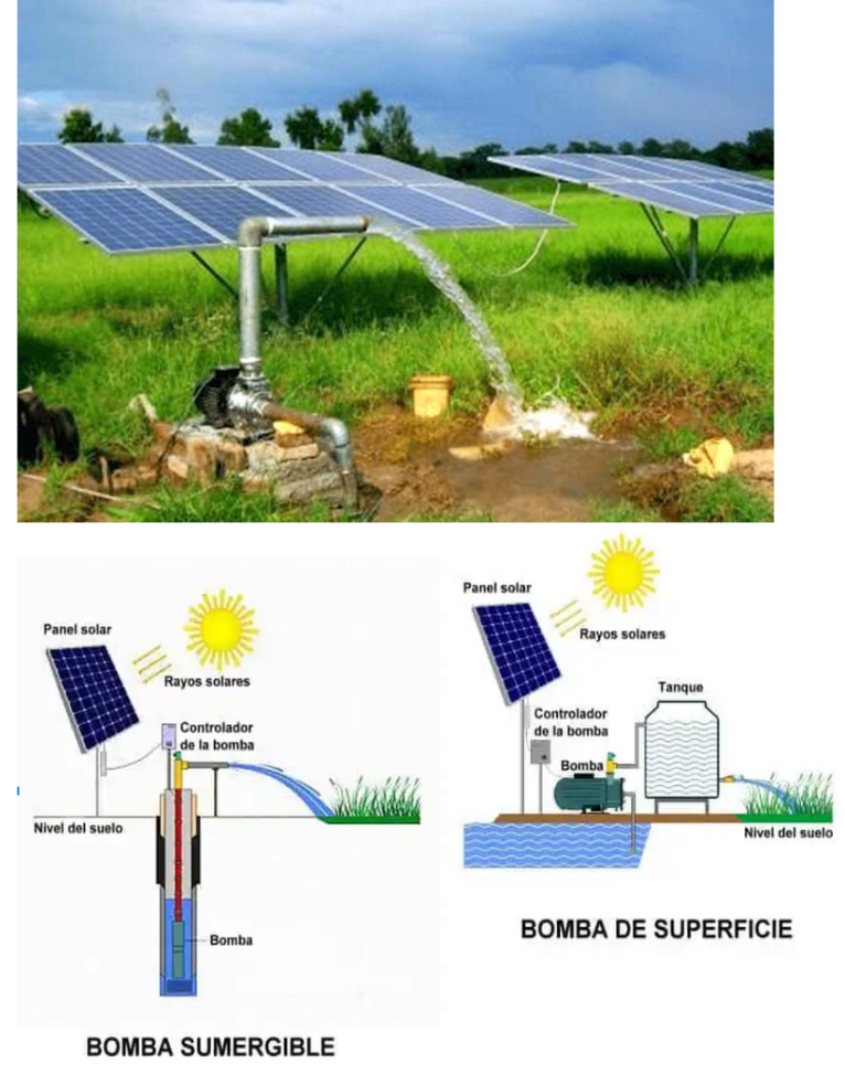 Bombeo Solar