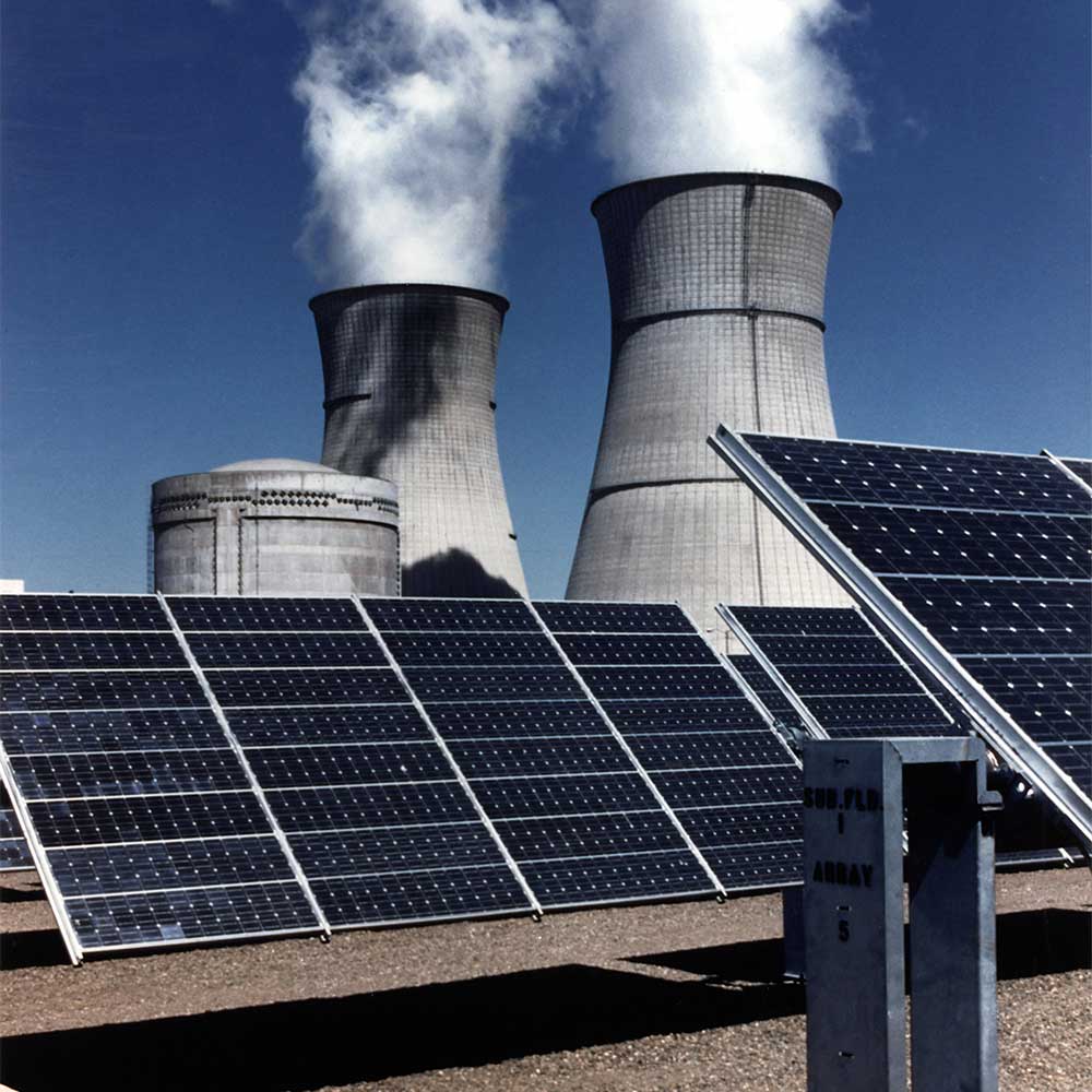 Energía Eólica e Híbrida