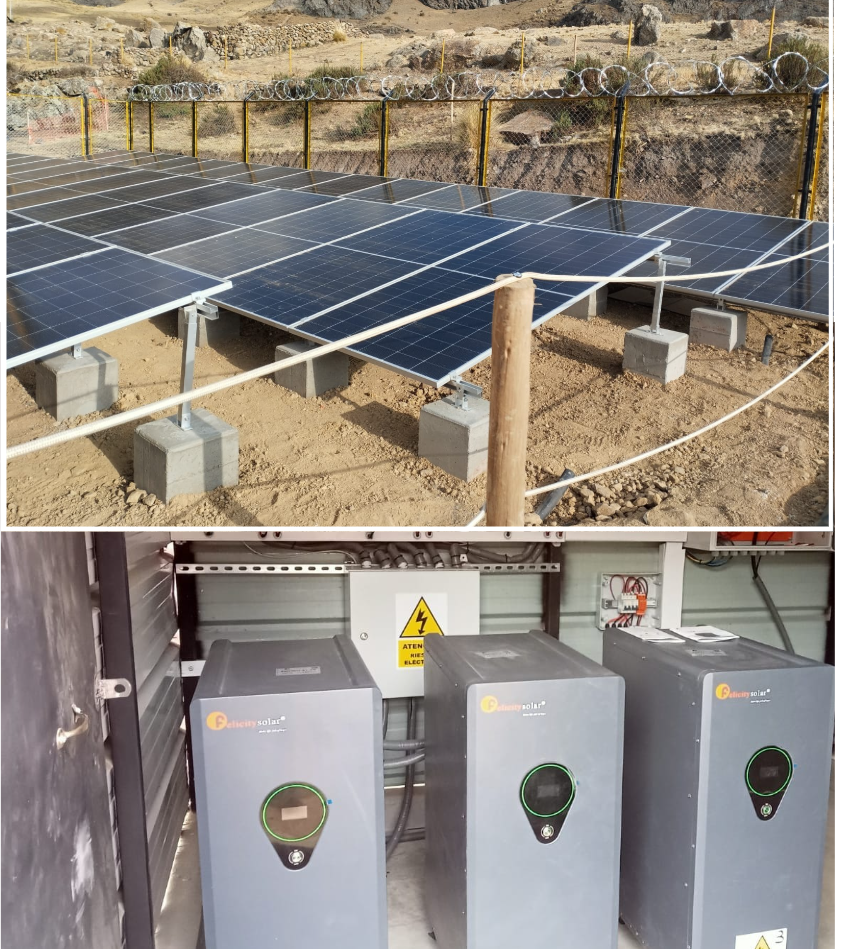 Sistemas Off-Grid